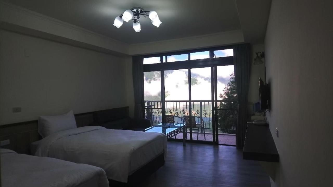 清境宿霧山宛 Renai Exterior photo